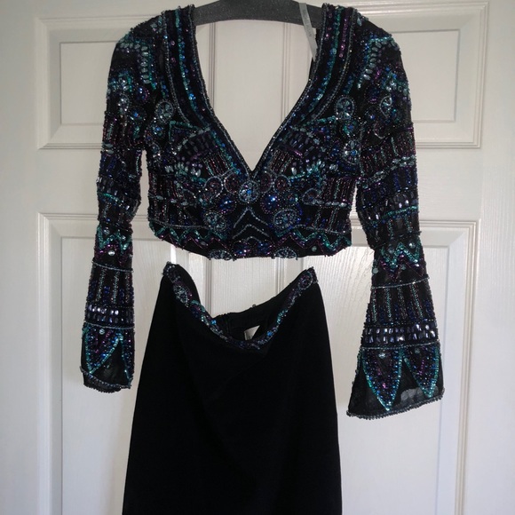 Rachel Allan 2017 homecoming dress - Picture 4 of 5